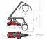 Kalmar RTD3026 Dimensions et taille