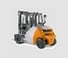 Chariots élevateurs frontaux diesel Still RX 70-70