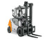 Chariots élevateurs frontaux diesel Still RX 70-70