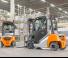Chariots élevateurs frontaux diesel Still RX 70-25/600