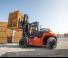 Chariots élevateurs frontaux diesel Toyota THD3300S-24