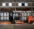 Chariots élevateurs frontaux diesel Toyota THDA40/60