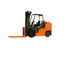 Chariots élevateurs frontaux diesel Toyota THDC2200-24