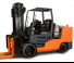 Chariots élevateurs frontaux diesel Toyota THDC4000-36