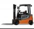 Chariots élevateurs frontaux  electriques Toyota 05-9FBMK20T