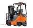 Chariots élevateurs frontaux  electriques Toyota 8FBCHU25