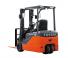 Chariots élevateurs frontaux  electriques Toyota 8FBEH18U