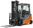 Chariots élevateurs frontaux  electriques Toyota 9 FBH 30T 