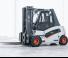 Chariots élevateurs frontaux  electriques Carer A 80 X