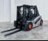 Chariots élevateurs frontaux  electriques Carer B 80 H