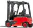 Chariots élevateurs frontaux  electriques Linde E16PH