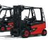 Chariots élevateurs frontaux  electriques Linde E 35 R