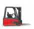 Chariots élevateurs frontaux  electriques Linde E12 EVO 