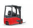 Chariots élevateurs frontaux  electriques Linde E12 EVO 