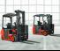 Chariots élevateurs frontaux  electriques Linde E20C