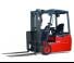 Chariots élevateurs frontaux  electriques Linde E20C