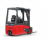 Chariots élevateurs frontaux  electriques Linde E20PL EVO 