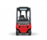 Chariots élevateurs frontaux  electriques Linde E20R