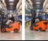 Chariots élevateurs frontaux  electriques Linde E27C