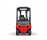 Chariots élevateurs frontaux  electriques Linde E30R