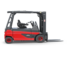 Chariots élevateurs frontaux  electriques Linde E30R Std.