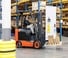 Chariots élevateurs frontaux  electriques Linde E32CL