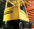 Chariots élevateurs frontaux  electriques Hyster E5.0XN
