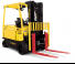 Chariots élevateurs frontaux  electriques Hyster E5.0XN