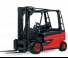 Chariots élevateurs frontaux  electriques Linde E50P/600HL
