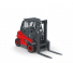Chariots élevateurs frontaux  electriques Linde E70 