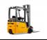 Chariots élevateurs frontaux  electriques Jungheinrich EFG 112