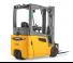 Chariots élevateurs frontaux  electriques Jungheinrich EFG 216