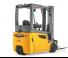 Chariots élevateurs frontaux  electriques Jungheinrich EFG 216