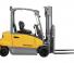Chariots élevateurs frontaux  electriques Jungheinrich EFG BC 320