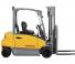 Chariots élevateurs frontaux  electriques Jungheinrich EFG BC 330