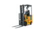 Chariots élevateurs frontaux  electriques Jungheinrich EFG C18L