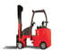 Chariots élevateurs frontaux  electriques Manitou EMA II 20 HD-2