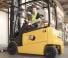 Chariots élevateurs frontaux  electriques Caterpillar EP35AN