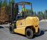 Chariots élevateurs frontaux  electriques Caterpillar EP50CN