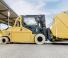 Chariots élevateurs frontaux  electriques Caterpillar EP90NH