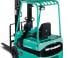 Chariots élevateurs frontaux  electriques Mitsubishi FB10KRT PAC