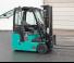 Chariots élevateurs frontaux  electriques Mitsubishi FB16PNT