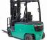 Chariots élevateurs frontaux  electriques Mitsubishi FB18CPN
