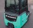 Chariots élevateurs frontaux  electriques Mitsubishi FB18PNT