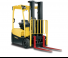 Chariots élevateurs frontaux  electriques Hyster J1.6XNT (LWB)