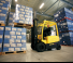 Chariots élevateurs frontaux  electriques Hyster J2.5XN-717