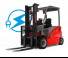Manitou ME 430 FOB