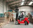 Chariots élevateurs frontaux  electriques Manitou ME 440
