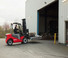Chariots élevateurs frontaux  electriques Manitou ME 445