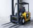 Chariots élevateurs frontaux  electriques Carer R 80 H²